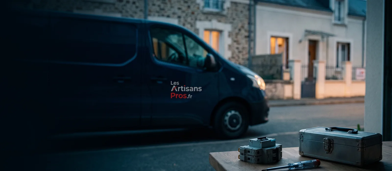 Électricien Coulaines - dépannage électrique, intervention rapide