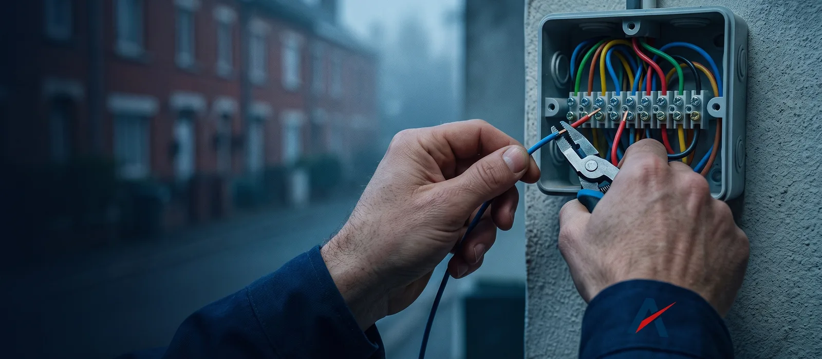 Électricien Croix - mise aux normes, intervention rapide