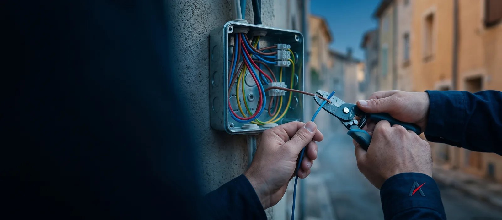 Électricien Éguilles - mise aux normes, intervention rapide