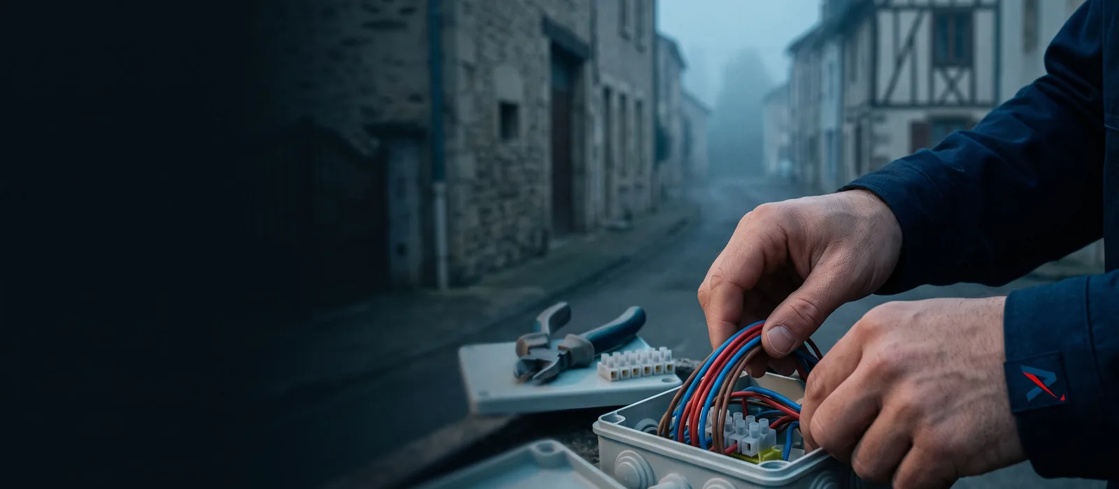 Électricien Essey-lès-Nancy - mise aux normes, intervention rapide
