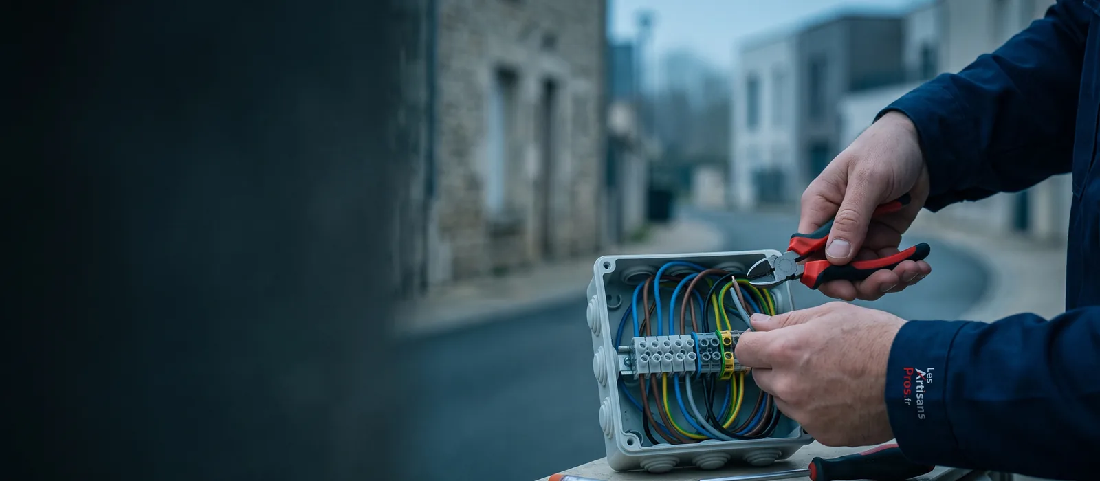 Électricien Étampes - mise aux normes, intervention rapide