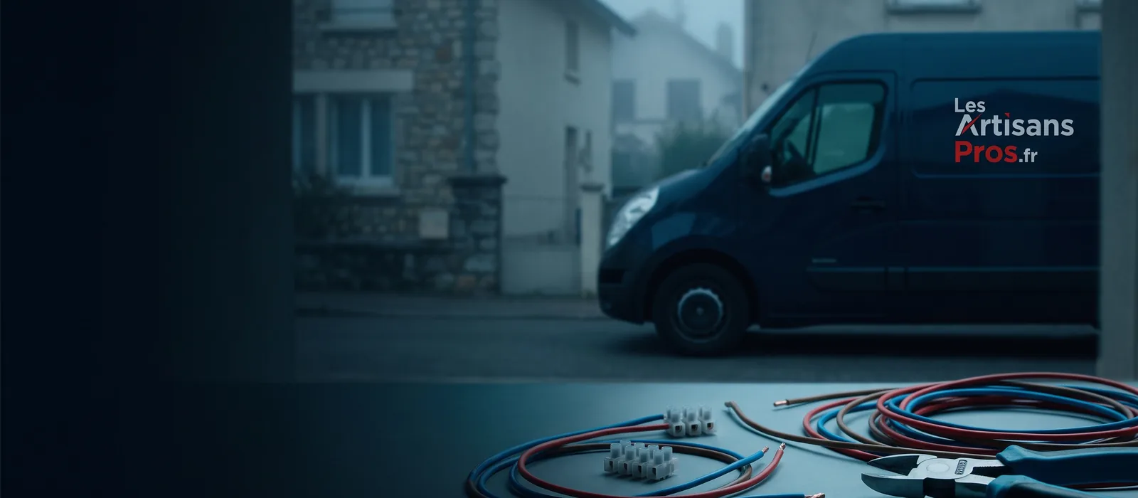 Électricien Évian-les-Bains - mise aux normes, intervention rapide
