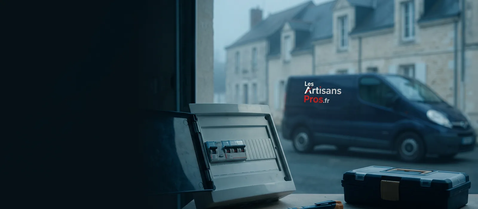 Électricien Fontenay-le-Comte - dépannage électrique, intervention rapide