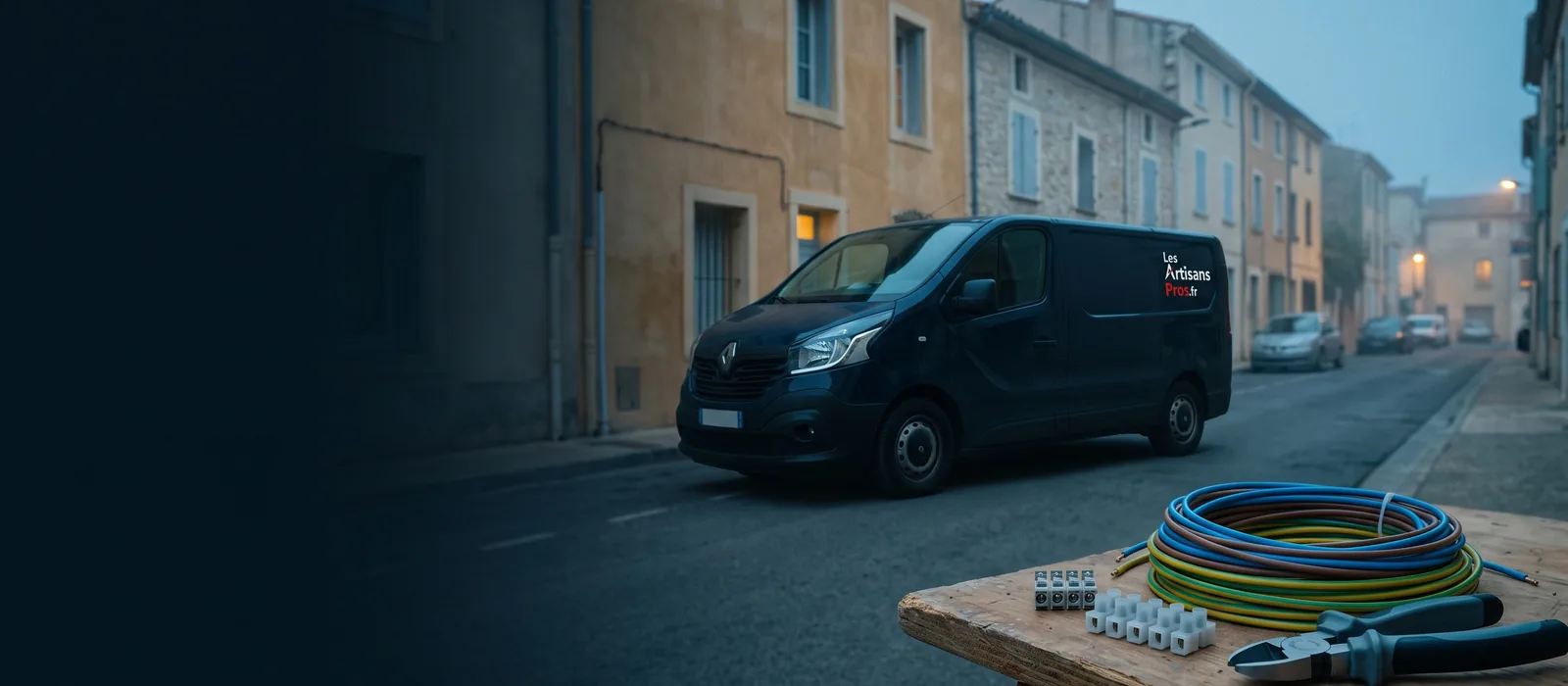 Électricien Fos-sur-Mer - mise aux normes, intervention rapide