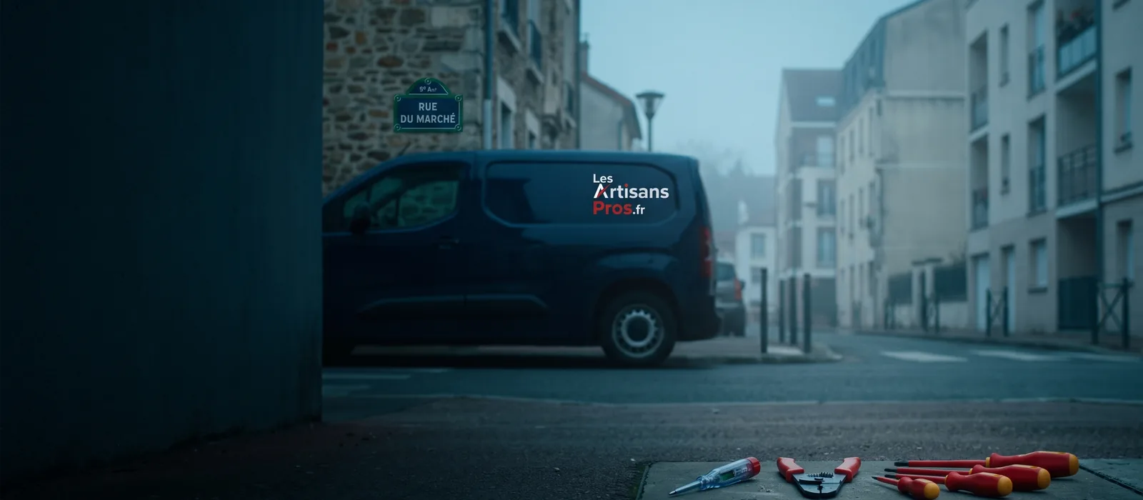 Électricien Franconville - panne électrique, intervention rapide