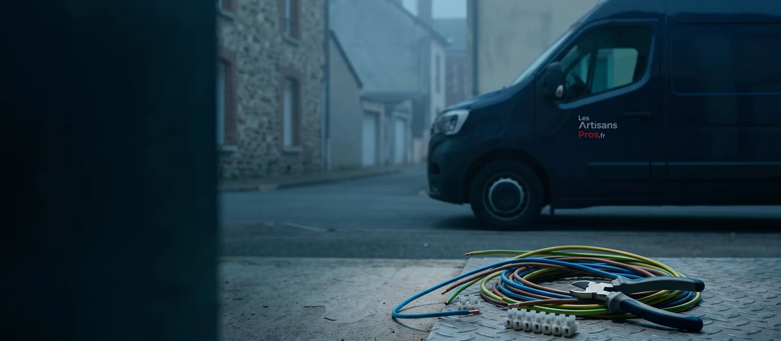 Électricien Grand-Couronne - mise aux normes, intervention rapide