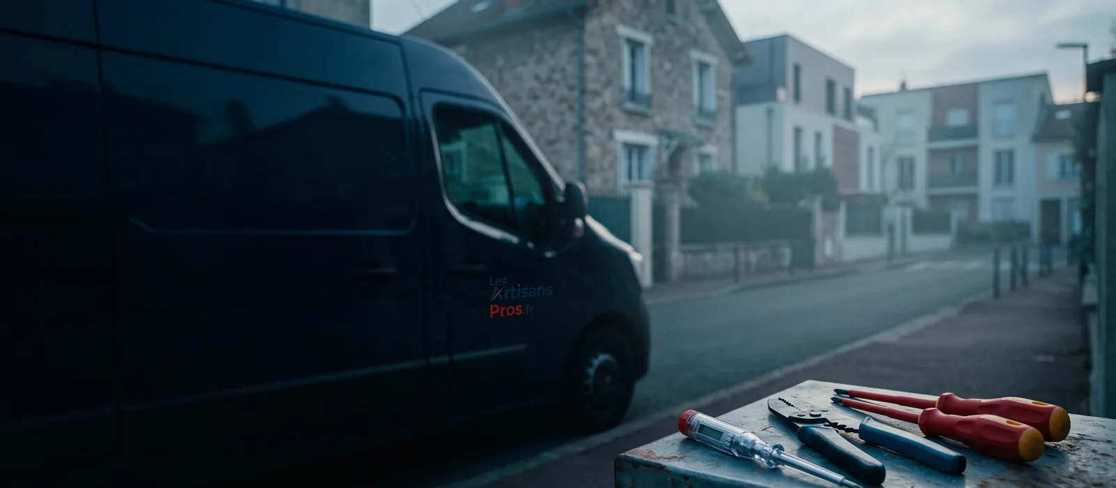 Électricien Herblay-sur-Seine - panne électrique, intervention rapide
