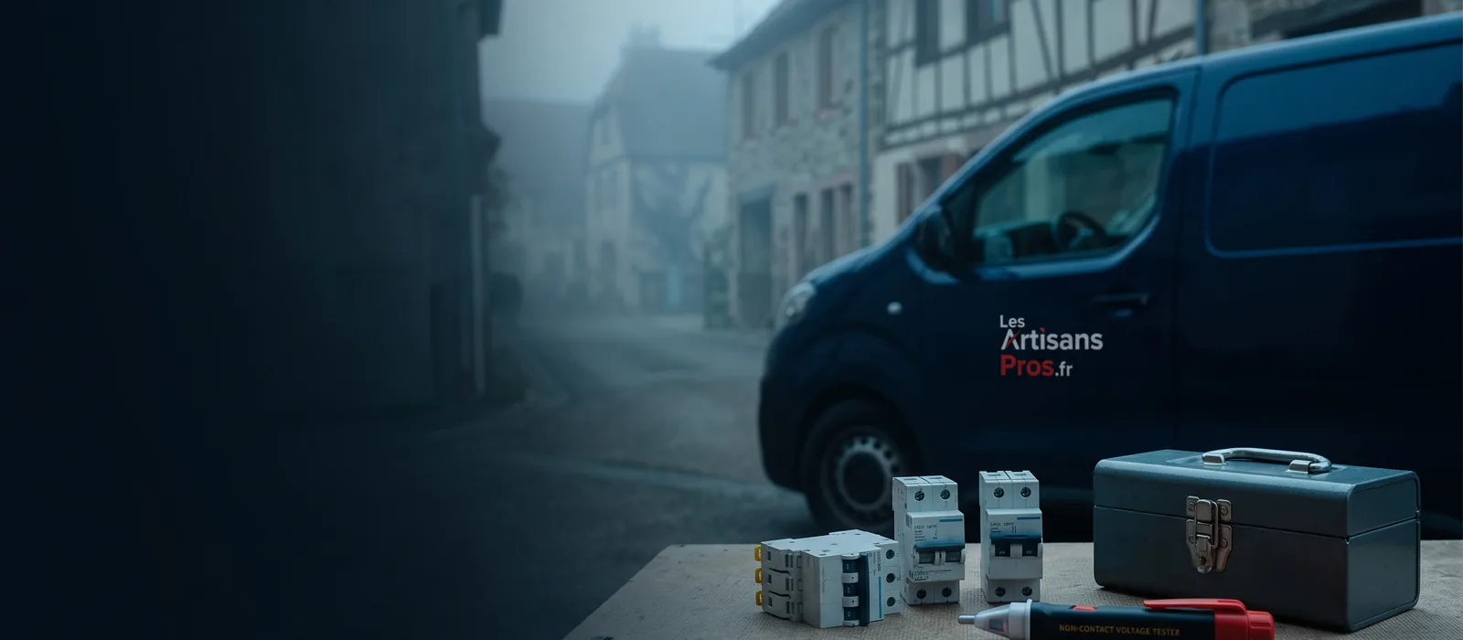 Électricien Hombourg-Haut - dépannage électrique, intervention rapide
