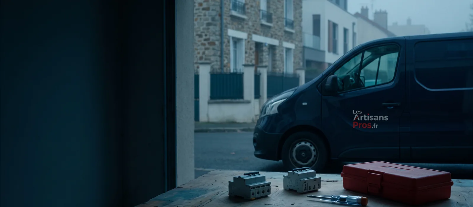 Électricien Ivry-sur-Seine - dépannage électrique, intervention rapide