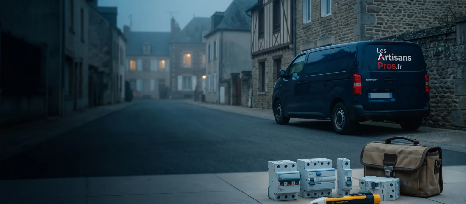 Électricien Jarville-la-Malgrange - dépannage électrique, intervention rapide