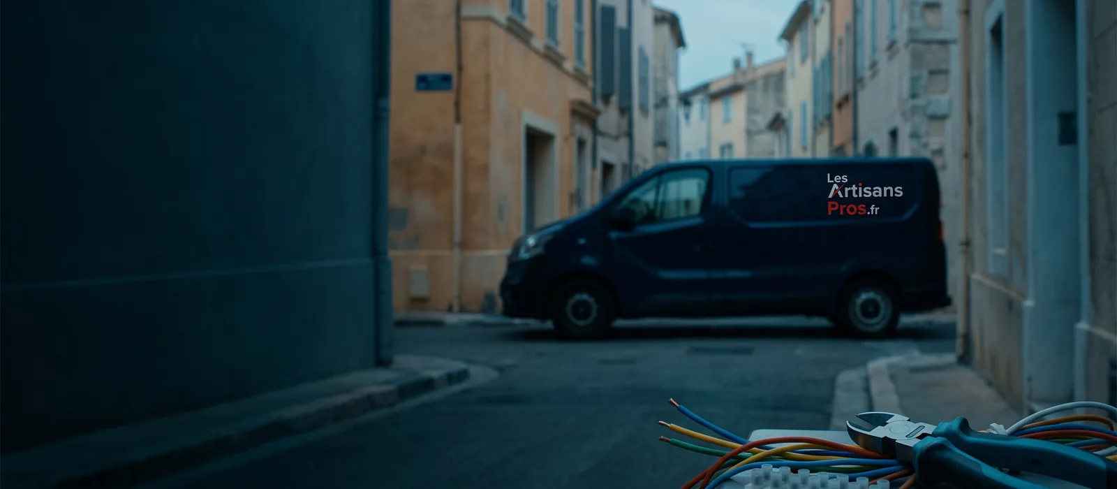 Électricien La Ciotat - mise aux normes, intervention rapide