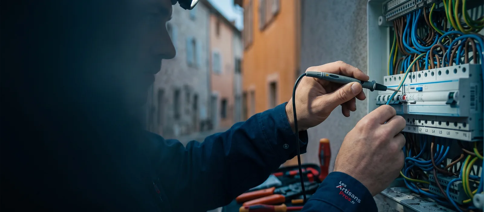 Électricien La Colle-sur-Loup - panne électrique, intervention rapide