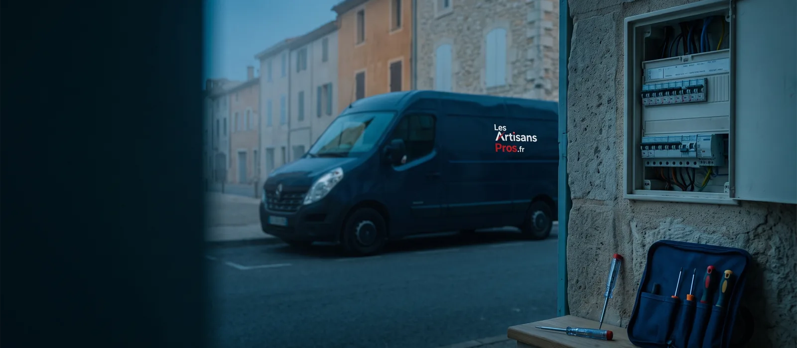 Électricien La Grande-Motte - dépannage électrique, intervention rapide