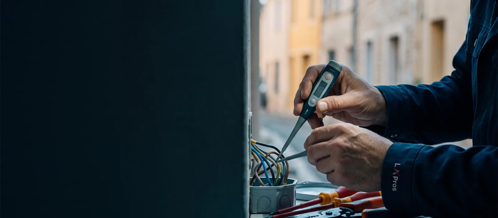 Électricien La Seyne-sur-Mer - panne électrique, intervention rapide