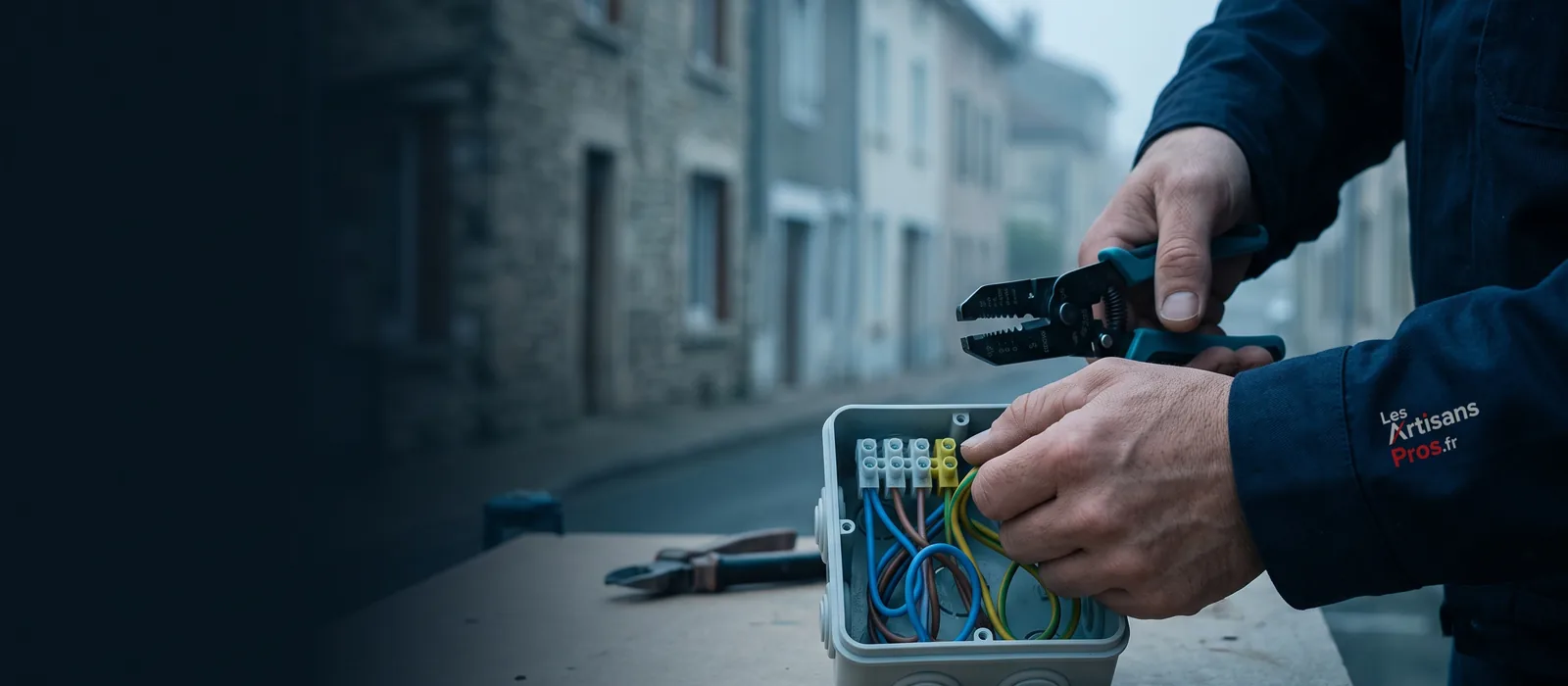 Électricien La Tour-du-Pin - mise aux normes, intervention rapide