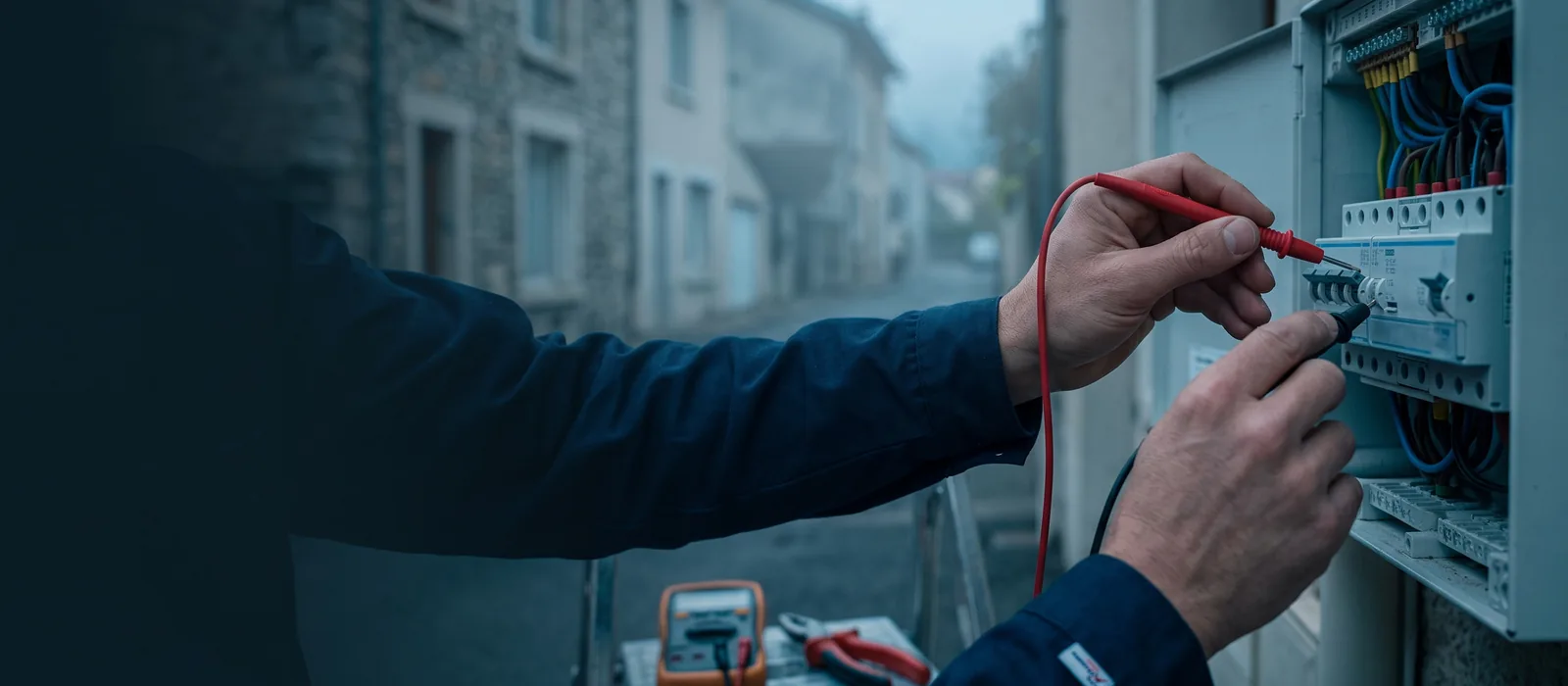 Électricien La Tronche - tableau électrique, intervention rapide