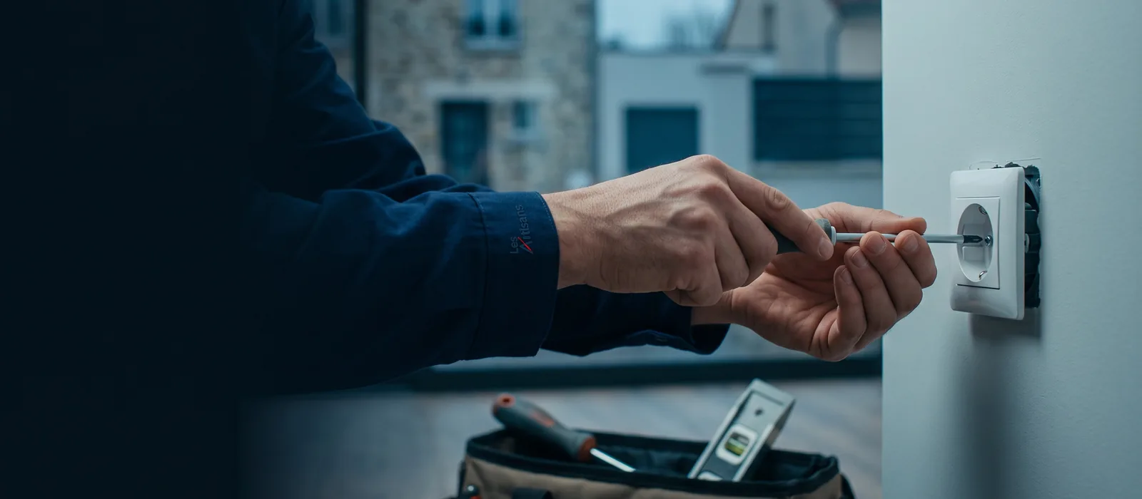 Électricien Lagny-sur-Marne - prise de courant, intervention rapide