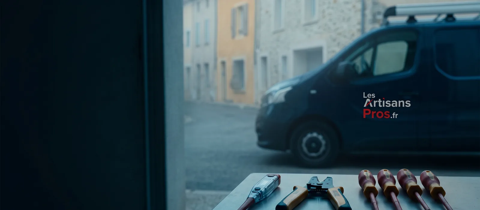 Électricien Lançon-Provence - panne électrique, intervention rapide