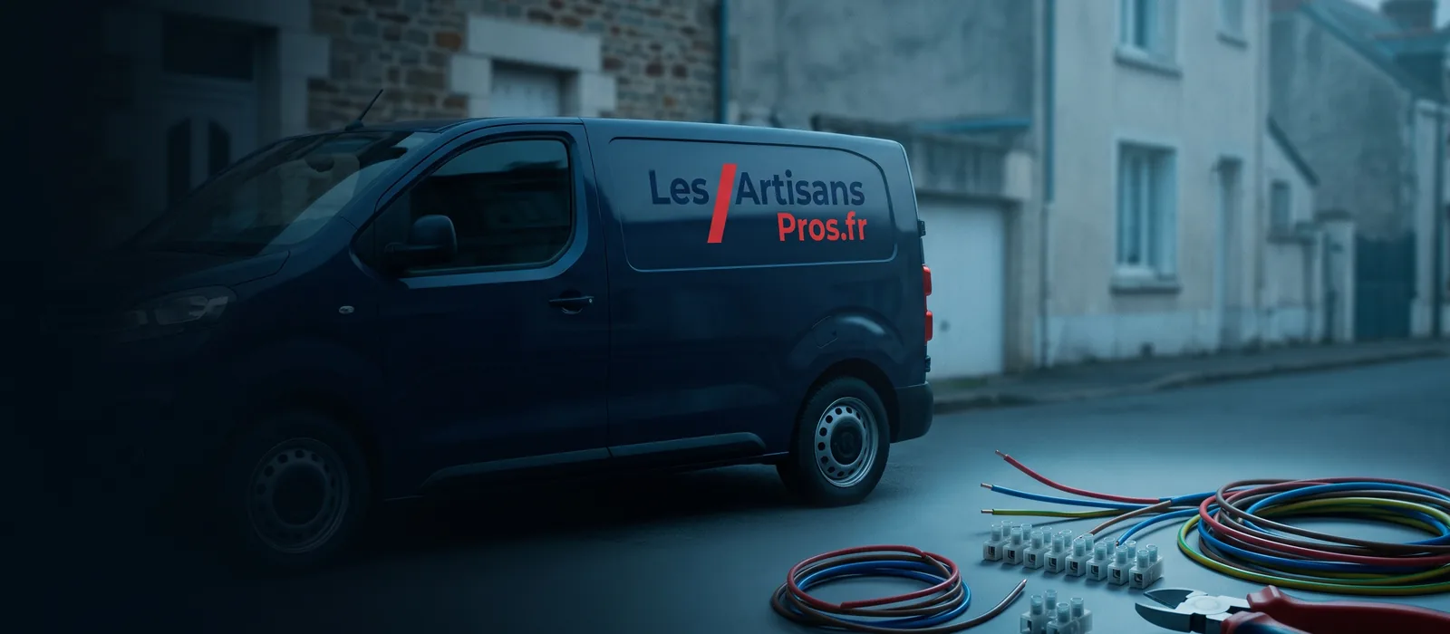 Électricien Le Mans - mise aux normes, intervention rapide