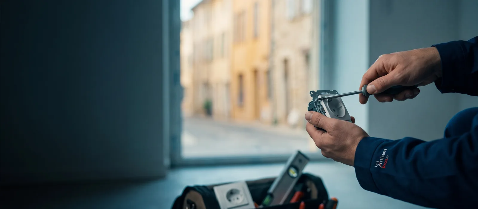 Électricien Le Muy - prise de courant, intervention rapide