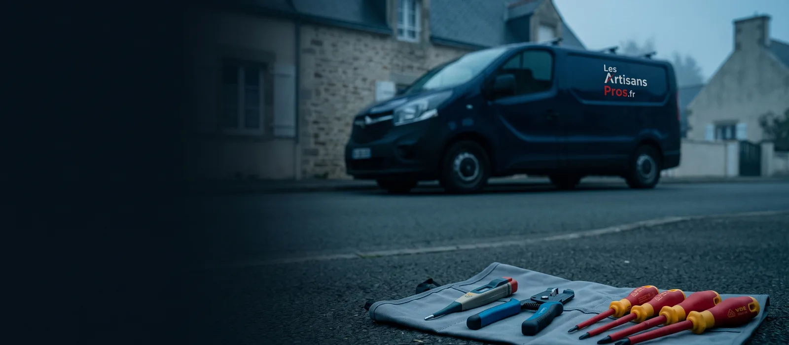 Électricien Le Poiré-sur-Vie - panne électrique, intervention rapide
