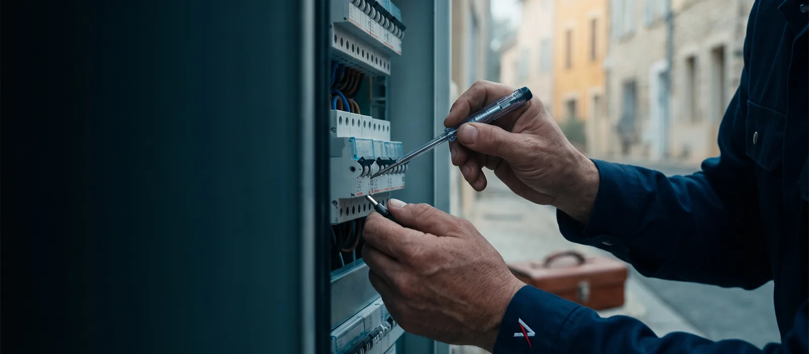 Électricien Les Pennes-Mirabeau - dépannage électrique, intervention rapide