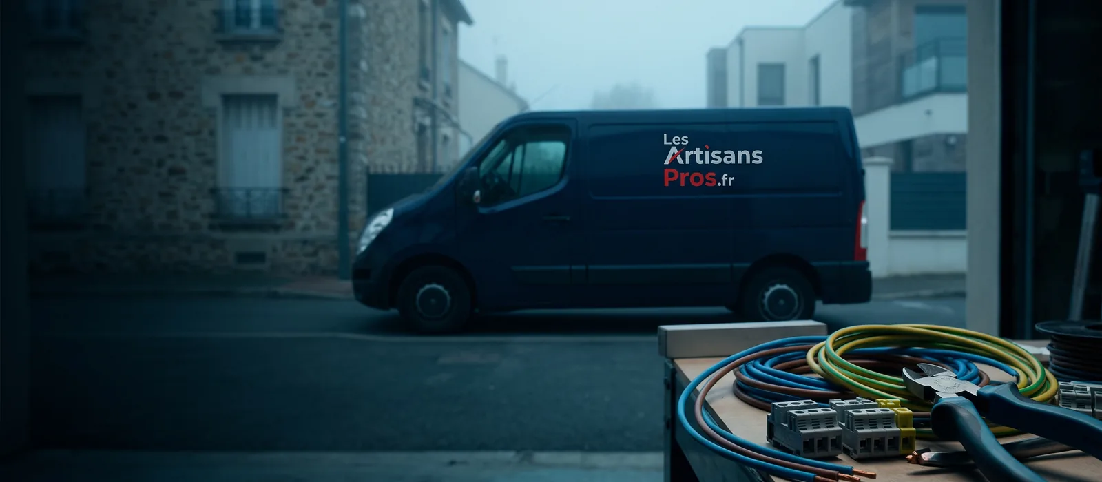 Électricien Limeil-Brévannes - mise aux normes, intervention rapide