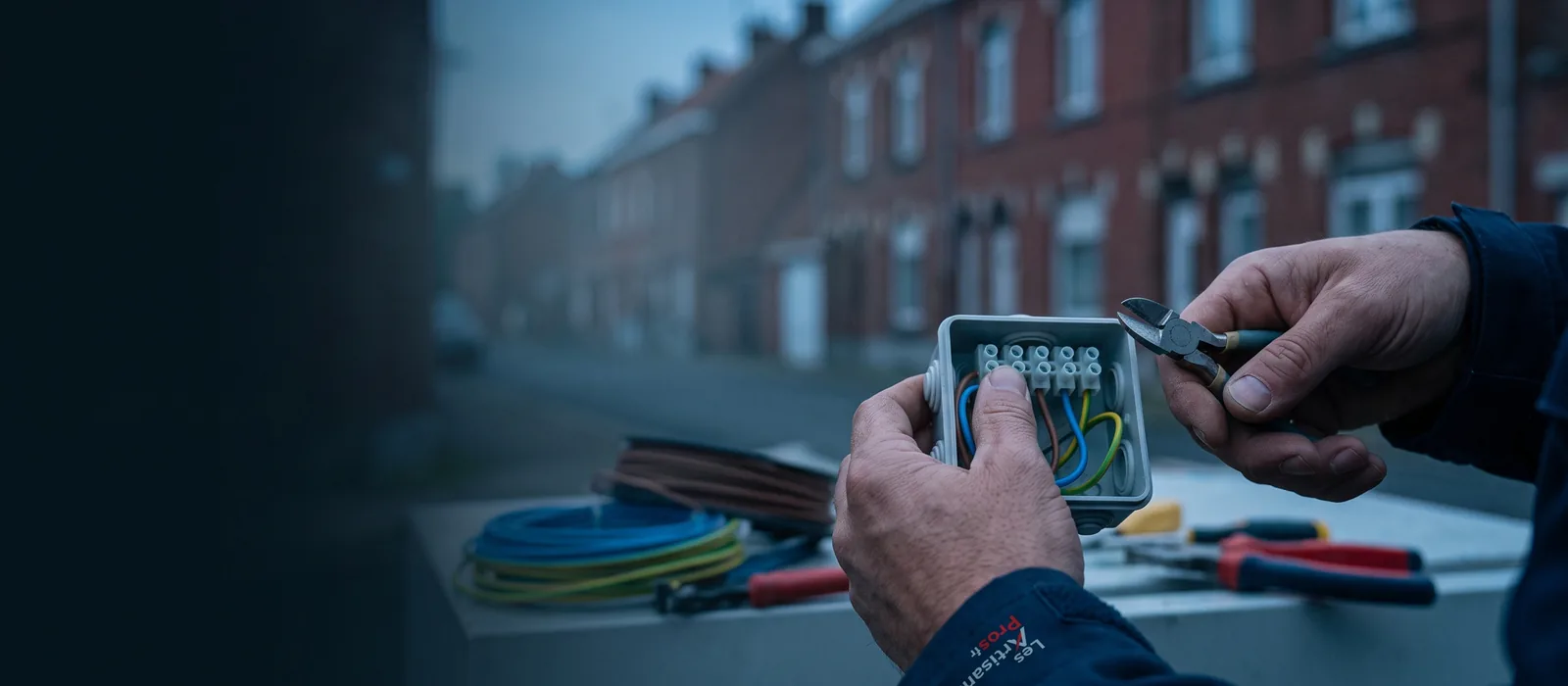 Électricien Loos-en-Gohelle - mise aux normes, intervention rapide