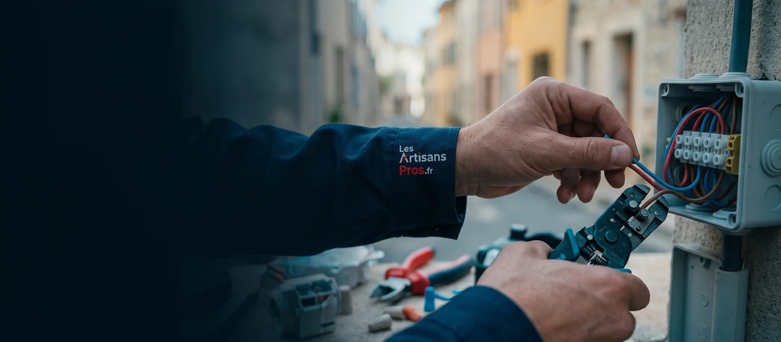 Électricien Martigues - mise aux normes, intervention rapide