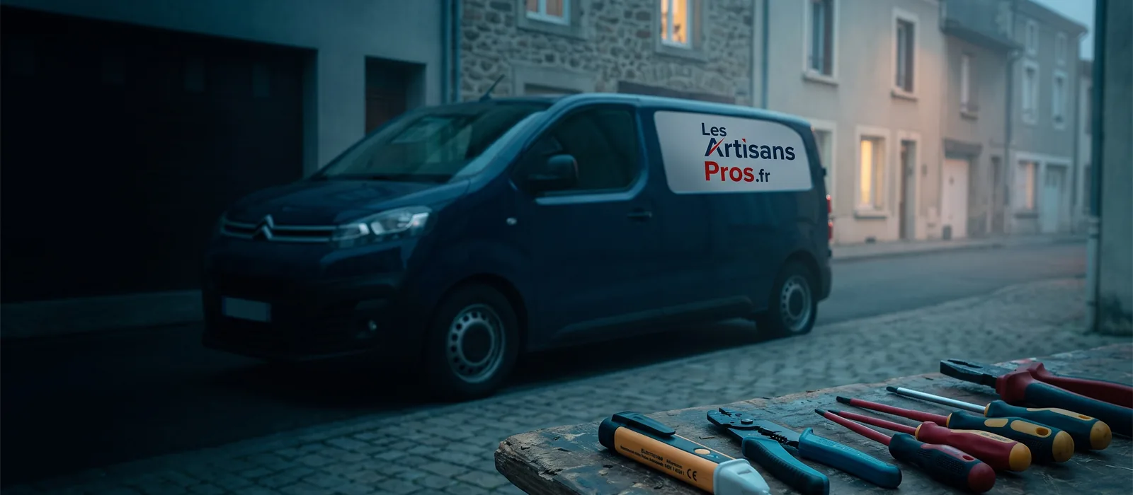 Électricien Mazamet - panne électrique, intervention rapide