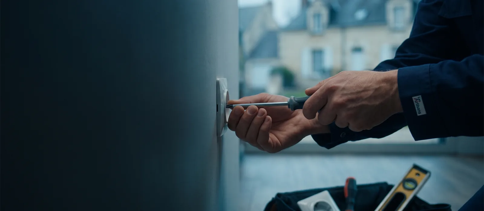 Électricien Mont-de-Marsan - prise de courant, intervention rapide