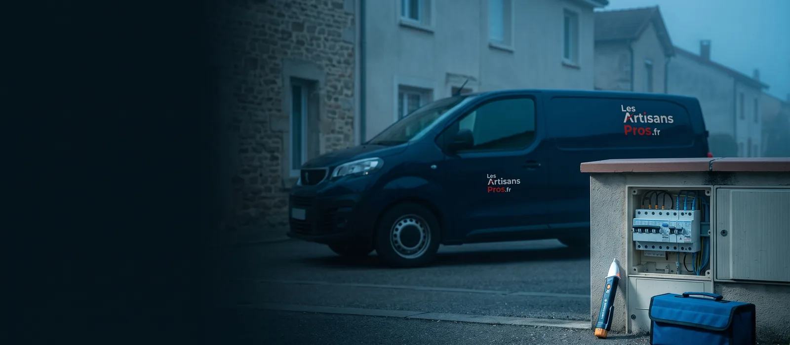 Électricien Neuville-sur-Saône - dépannage électrique, intervention rapide