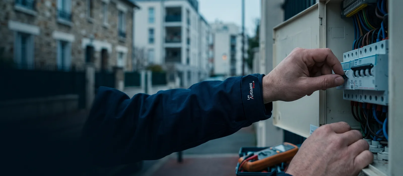 Électricien Nogent-sur-Marne - dépannage électrique, intervention rapide