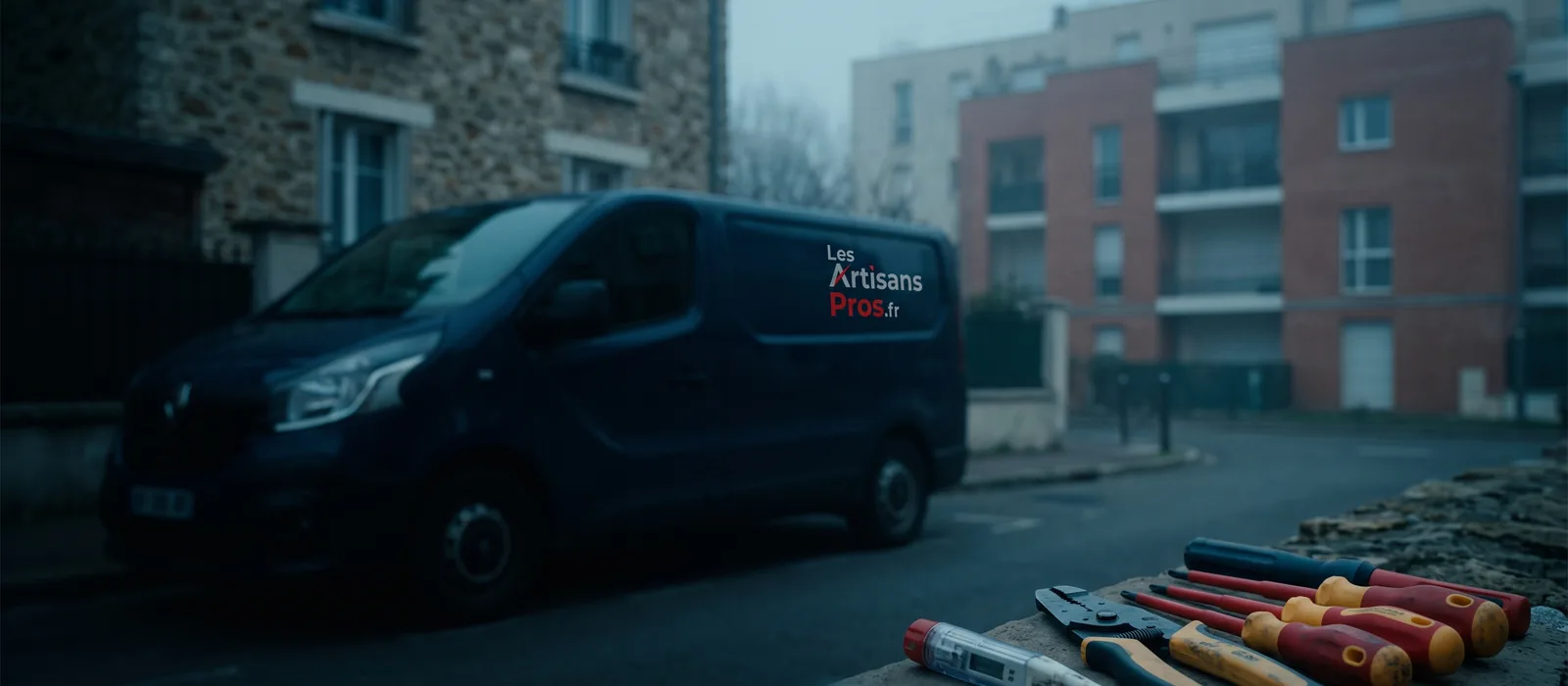 Électricien Noisy-le-Grand - panne électrique, intervention rapide