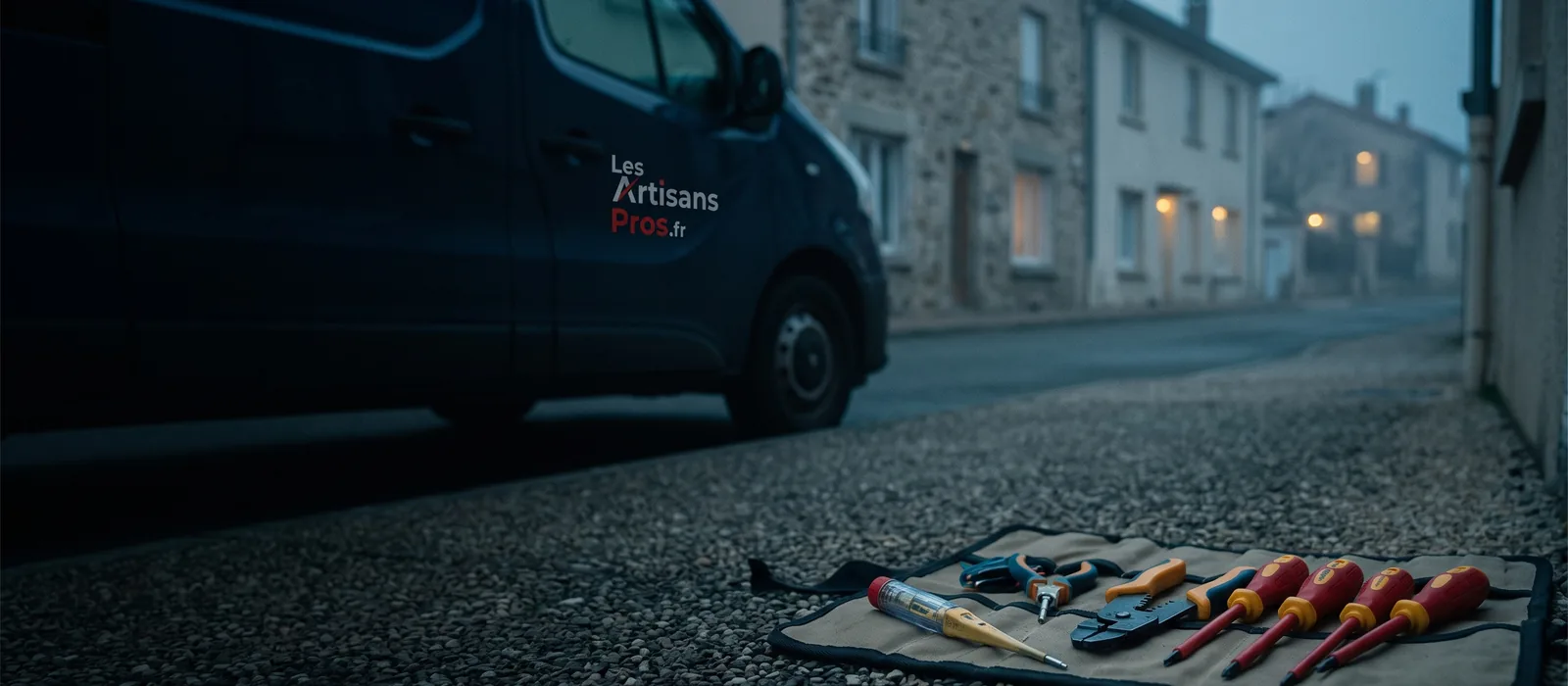 Électricien Panazol - panne électrique, intervention rapide