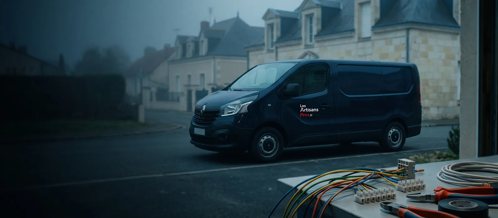 Électricien Parempuyre - mise aux normes, intervention rapide