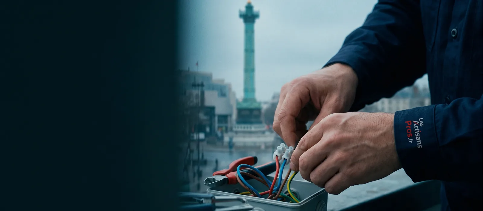 Électricien Paris 11 - mise aux normes, intervention rapide