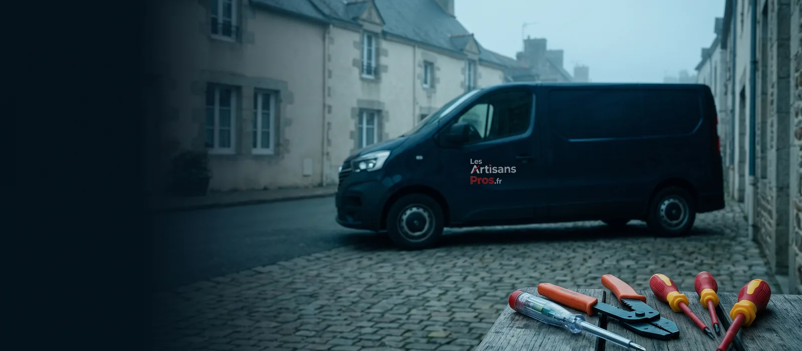 Électricien Ploërmel - panne électrique, intervention rapide