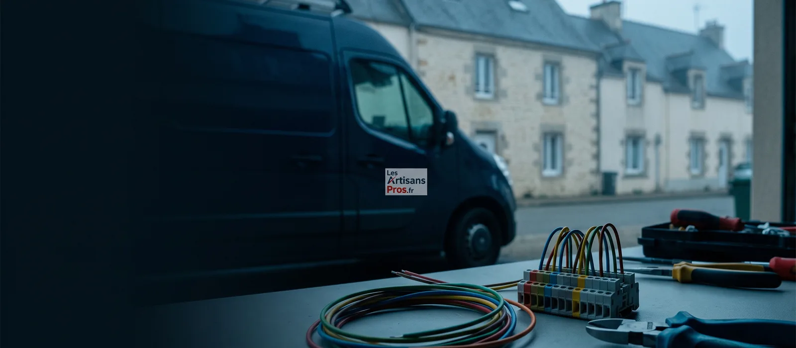Électricien Pontivy - mise aux normes, intervention rapide