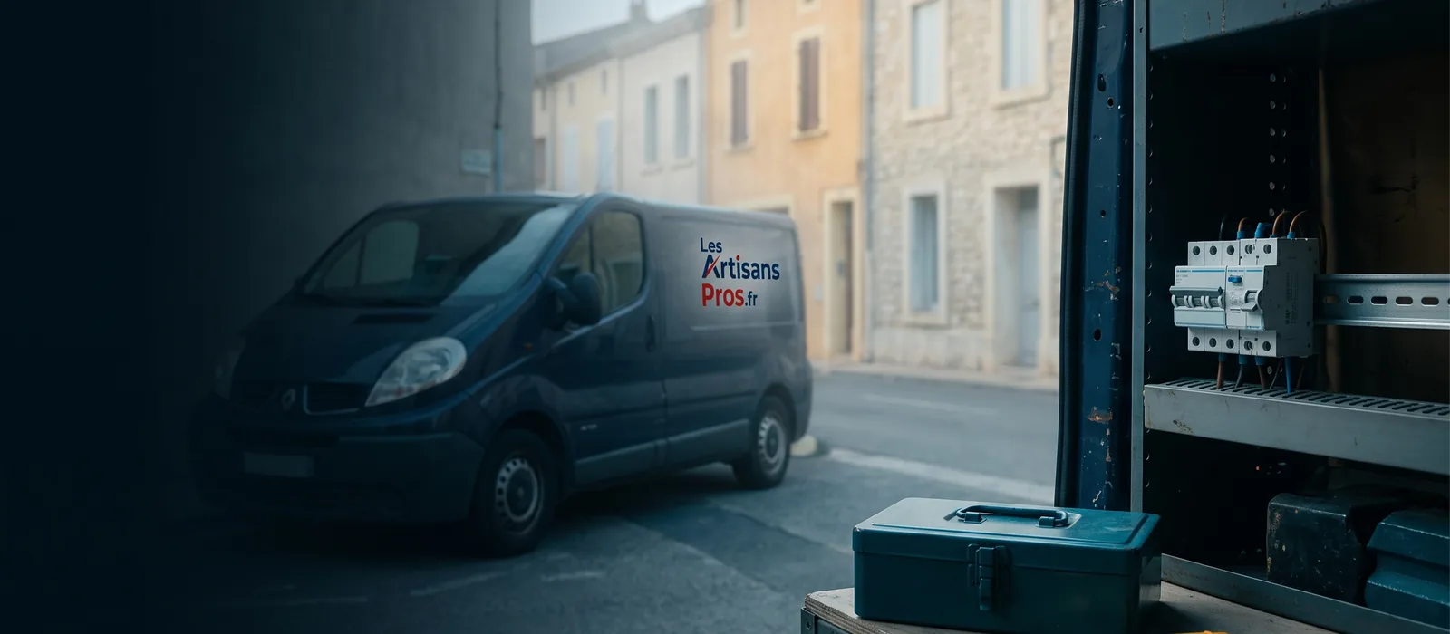 Électricien Port-de-Bouc - dépannage électrique, intervention rapide