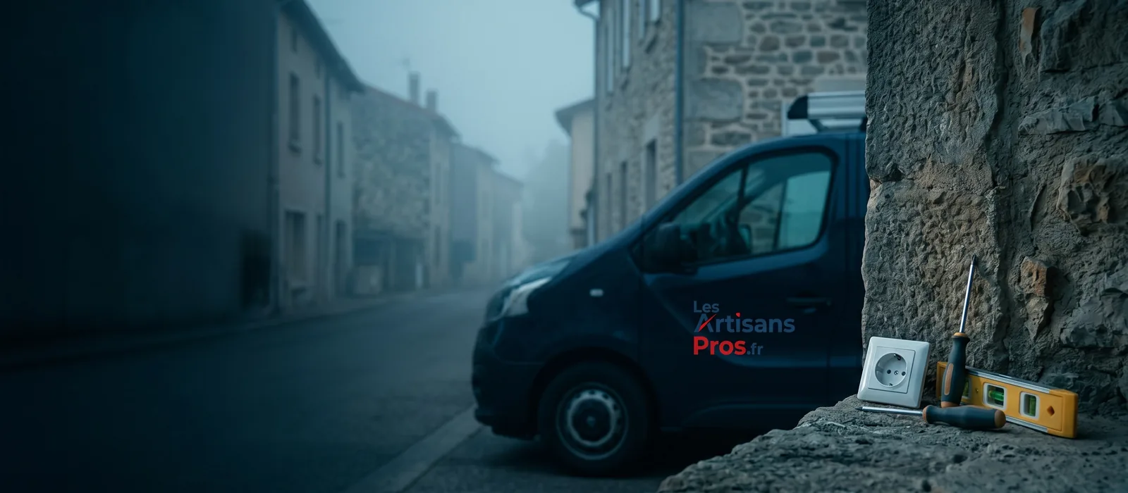 Électricien Rive-de-Gier - prise de courant, intervention rapide