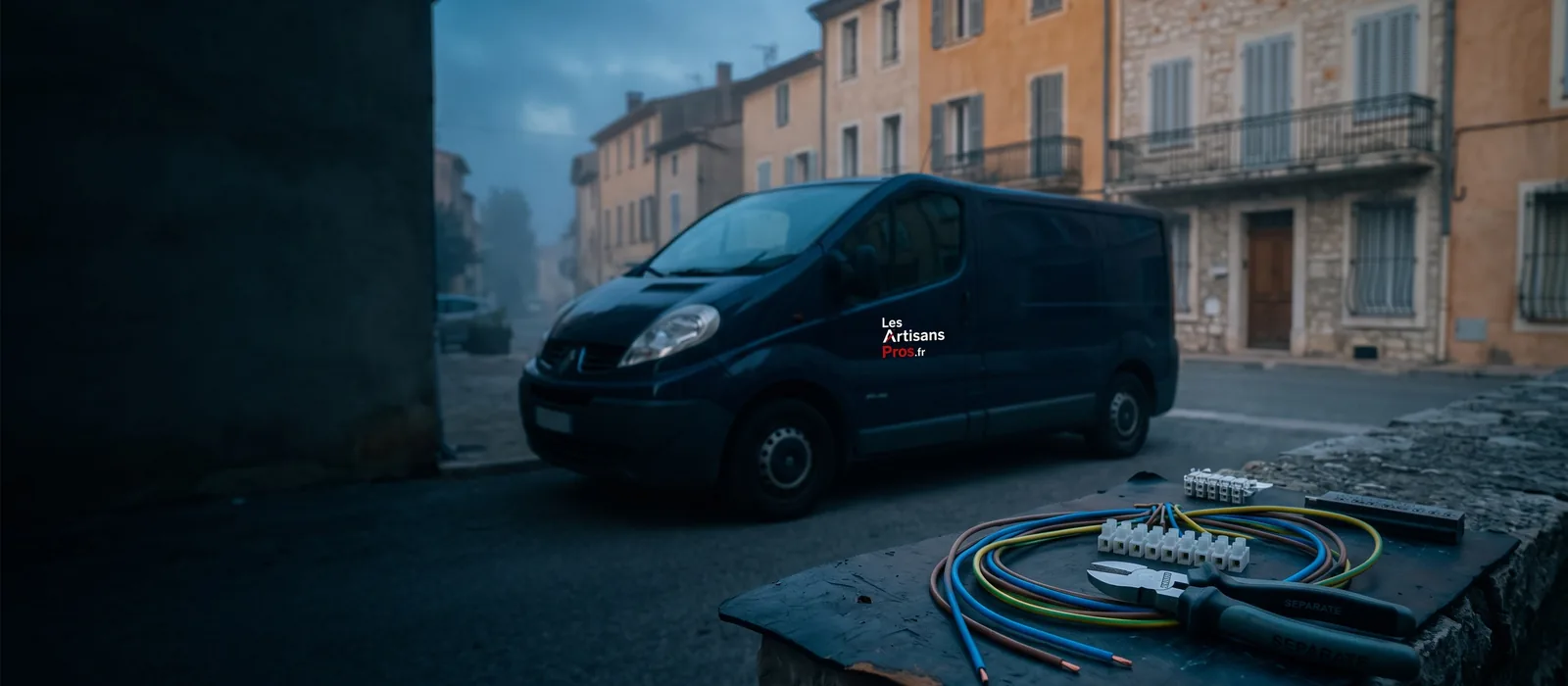 Électricien Roquebrune-sur-Argens - mise aux normes, intervention rapide