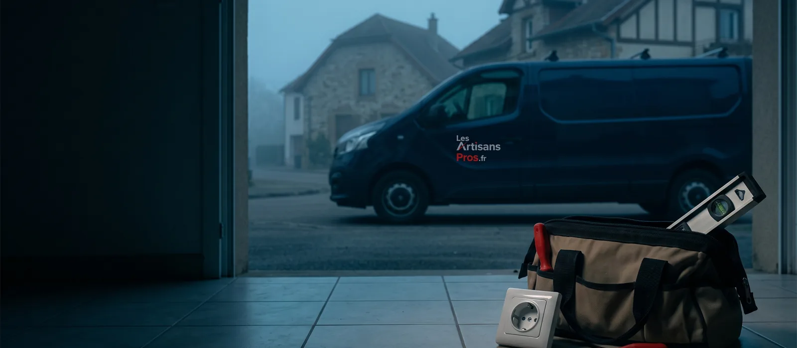 Électricien Saint-Avold - prise de courant, intervention rapide