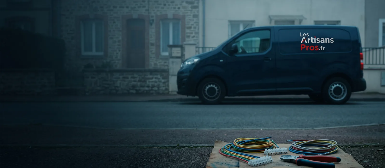Électricien Saint-Étienne-du-Rouvray - mise aux normes, intervention rapide