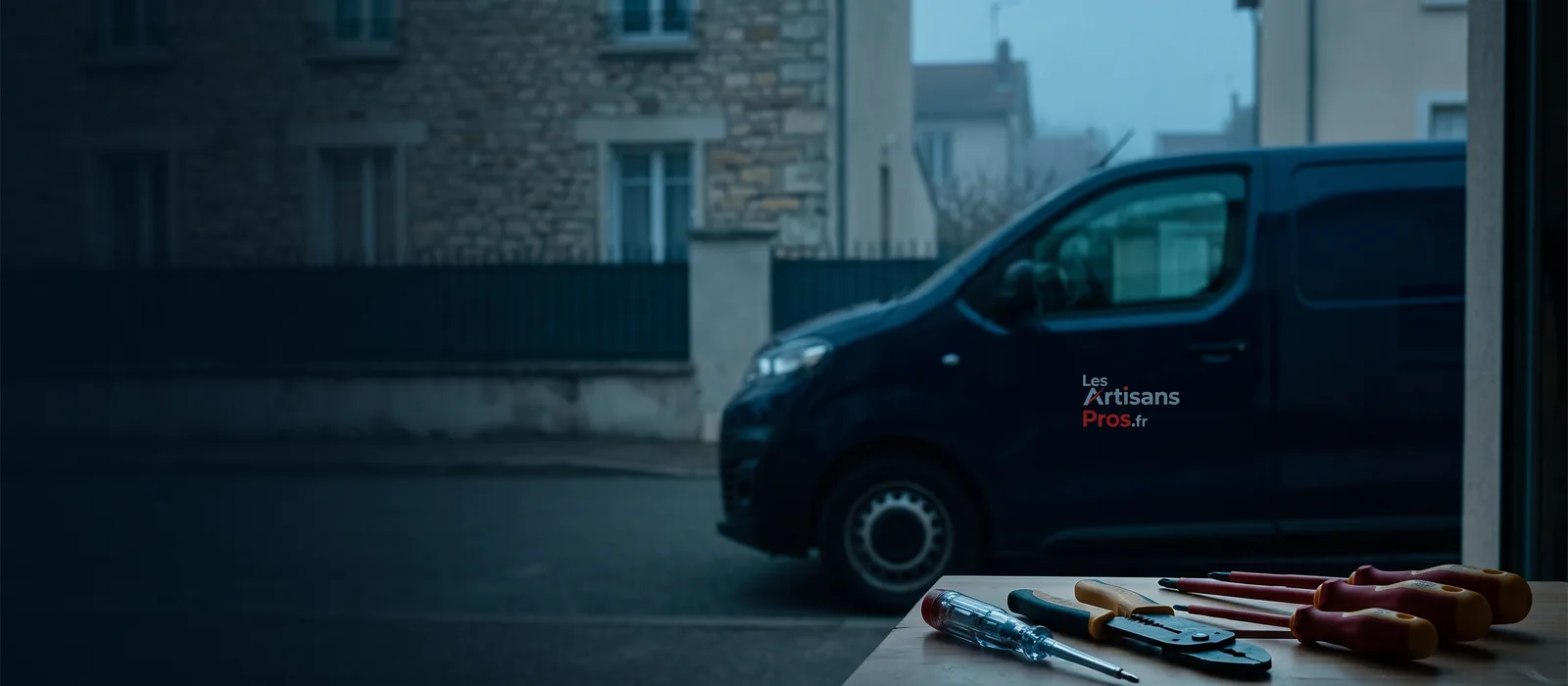 Électricien Saint-Fons - panne électrique, intervention rapide