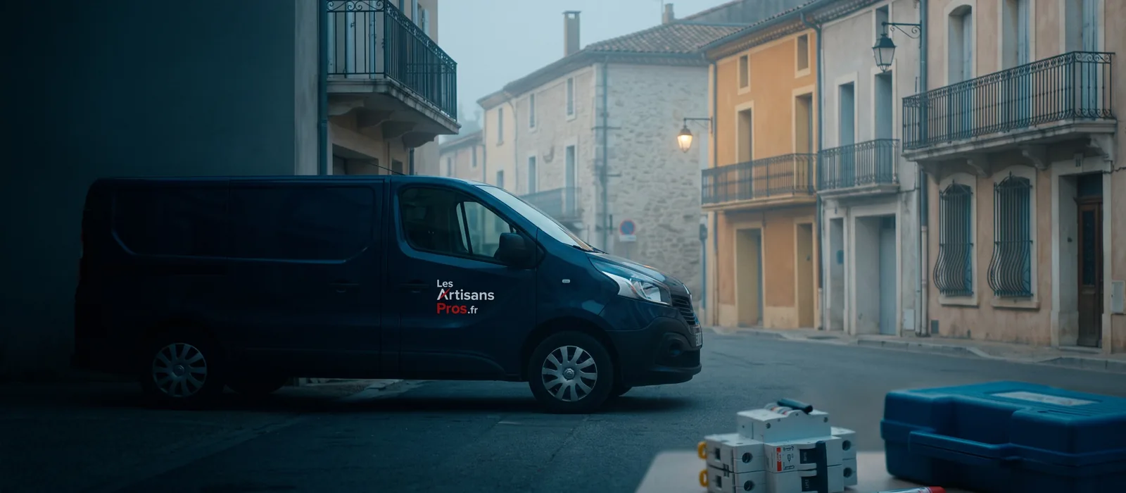 Électricien Saint-Gély-du-Fesc - dépannage électrique, intervention rapide