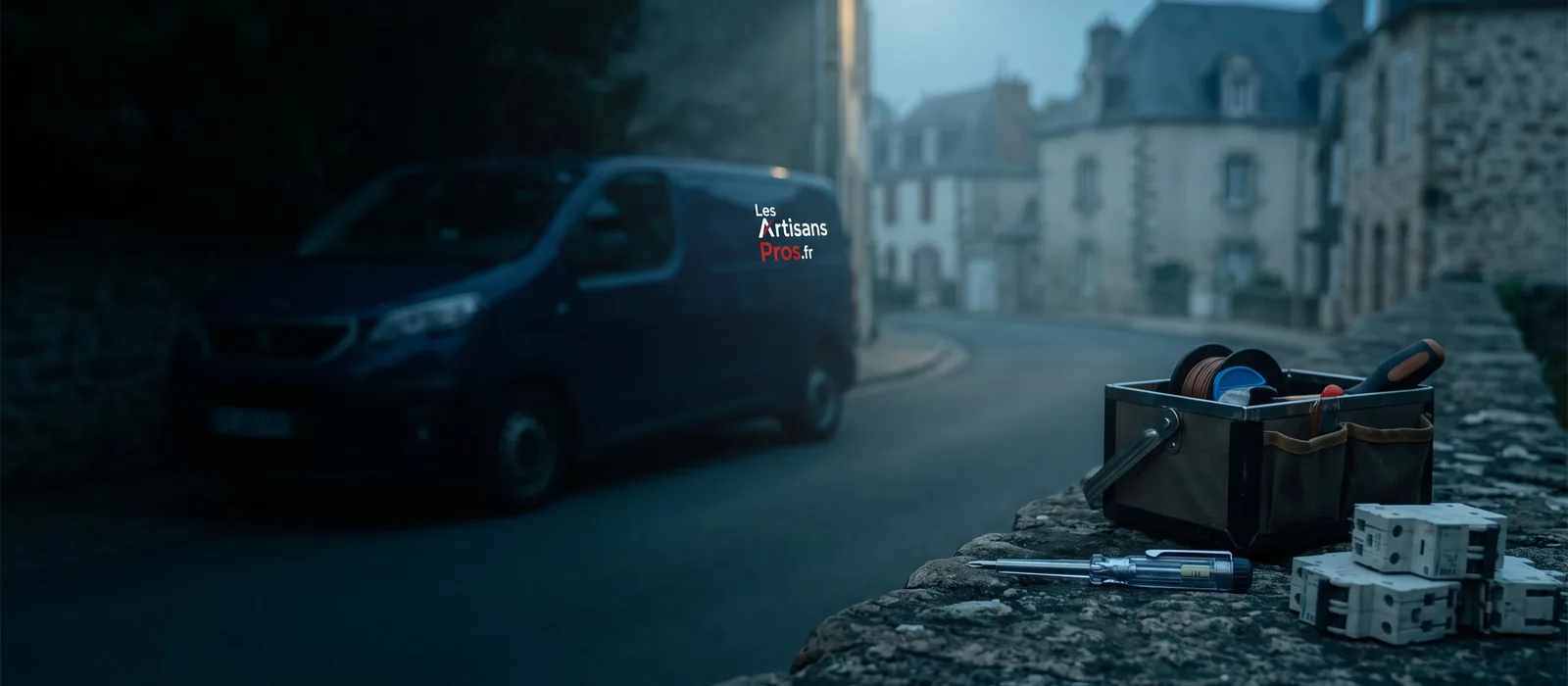 Électricien Saint-Jean-de-Luz - dépannage électrique, intervention rapide