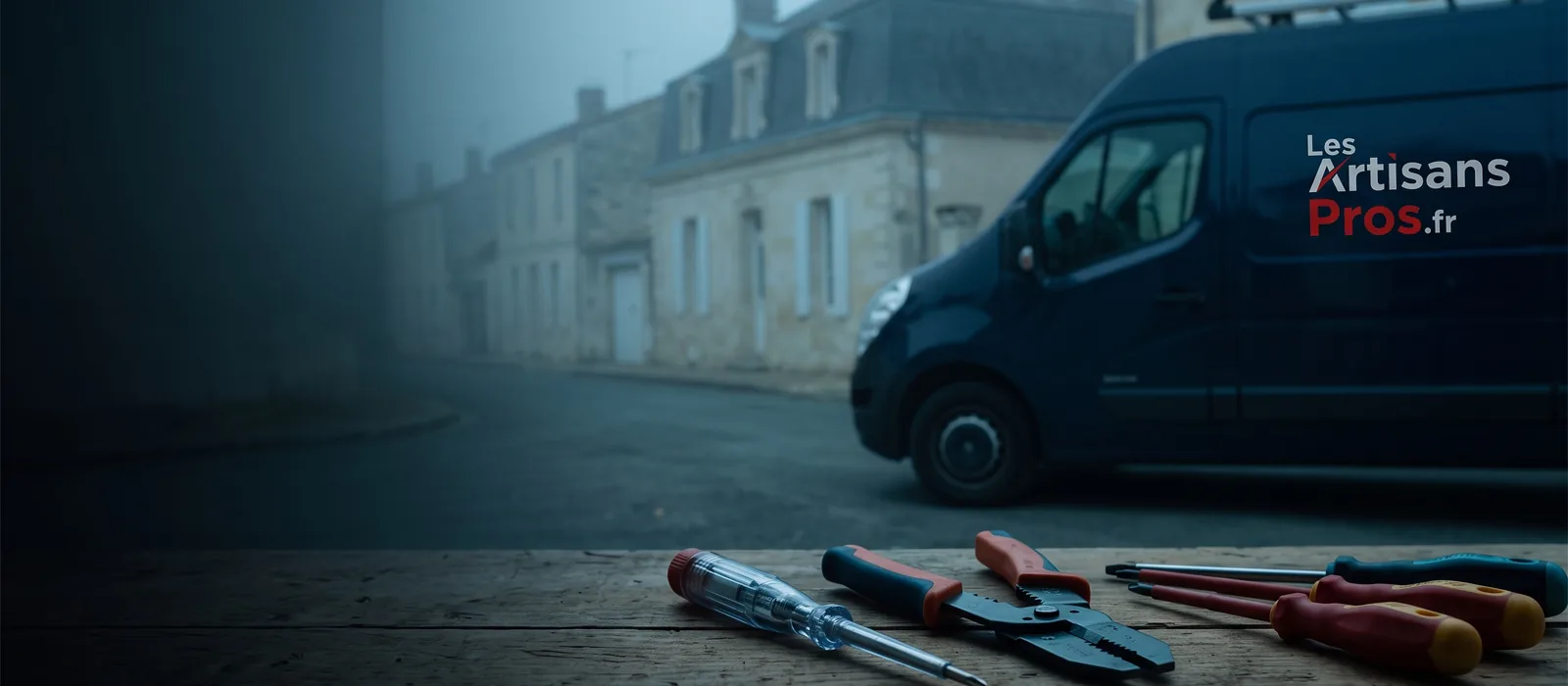 Électricien Saint-Loubès - panne électrique, intervention rapide