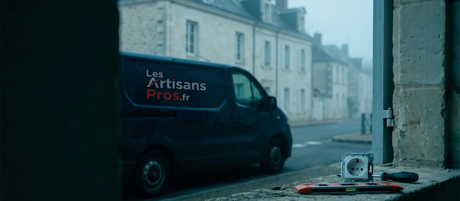 Électricien Saint-Vincent-de-Tyrosse - prise de courant, intervention rapide