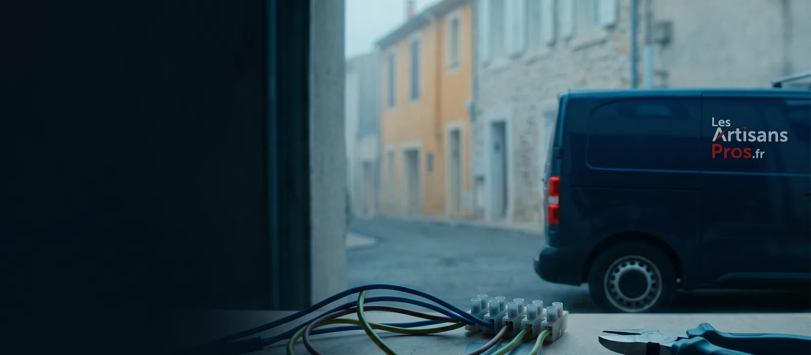 Électricien Sausset-les-Pins - mise aux normes, intervention rapide